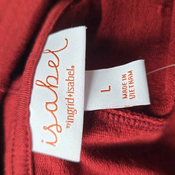 NWT Isabel by Ingrid + Isabel maternity top - Picture 6 of 8